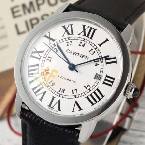 Alternative view of AF Cartier London Men's Watch Collection